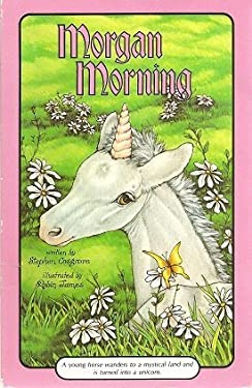 Morgan Morning Paperback Stephen Cosgrove