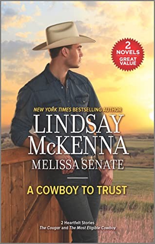A Cowboy to Trust: The Cougar – VERY GOOD