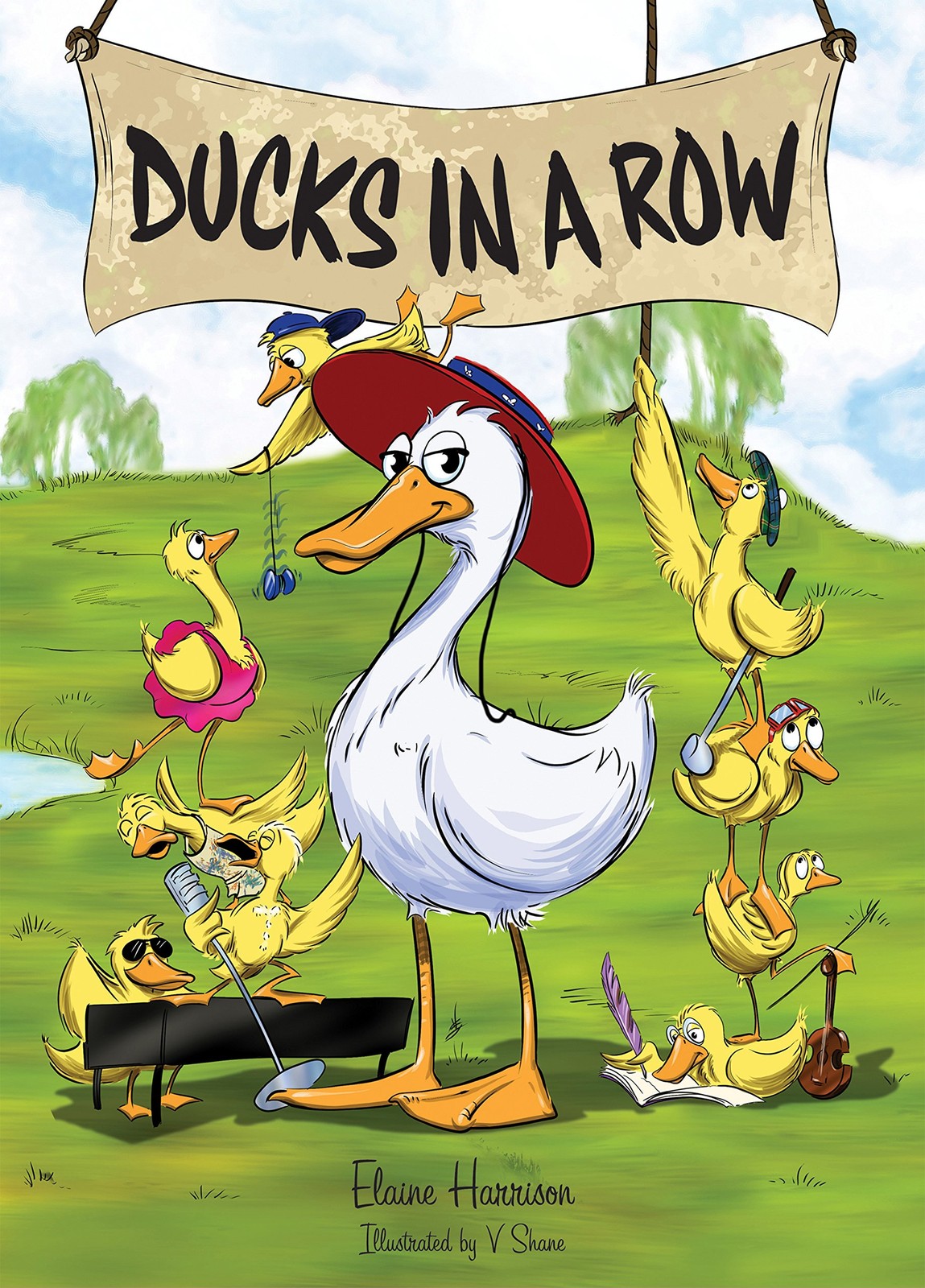 Ducks in a Row
