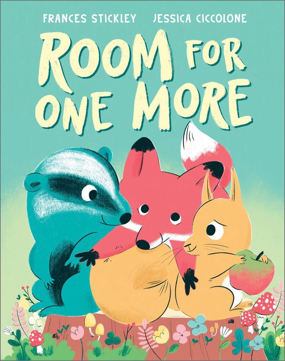 Room for One More by Frances Stickley Hardcover Book