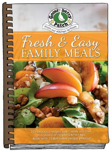 Fresh & Easy Family Meals (Everyday…, Gooseberry Patc