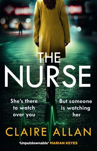 Nurse by Claire Allan (2022, Uk-B Format Paperback)