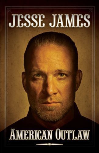 American Outlaw by Jesse James (Library Binding) B269