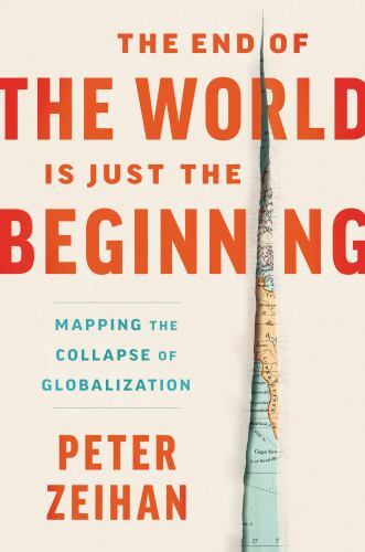 The End of the World Is Just the Beginning: Mapping the Collapse of…