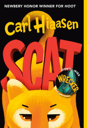 Scat – Paperback By Hiaasen, Carl – ACCEPTABLE