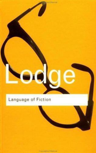 The Language of Fiction: Essays in Criticism and Verbal Analysis of the…
