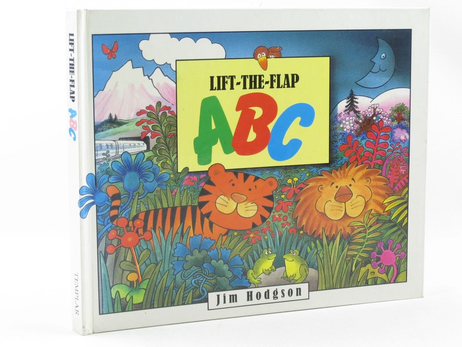 Lift the Flap Abc