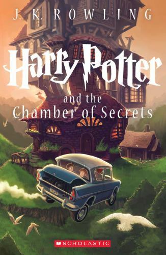 Harry Potter and the Chamber of Secrets (Book 2): Volume 2 by Rowling, J. K.