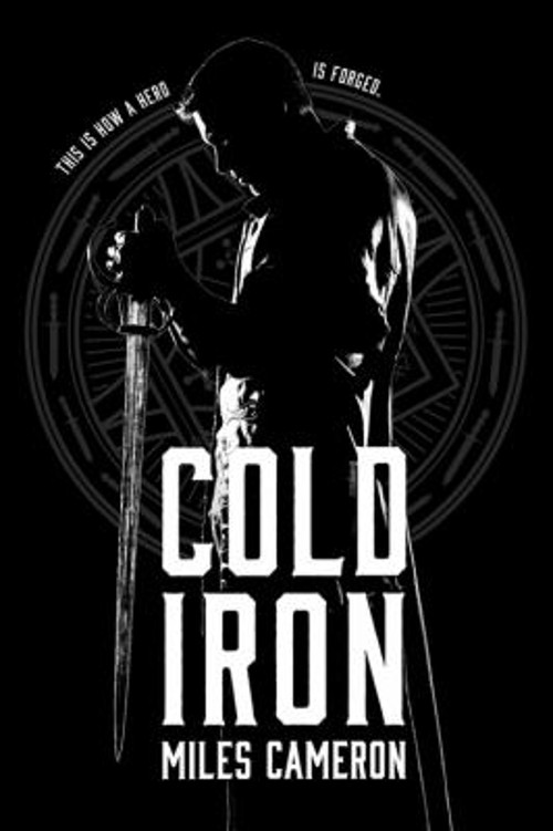 Cold Iron Paperback Miles Cameron