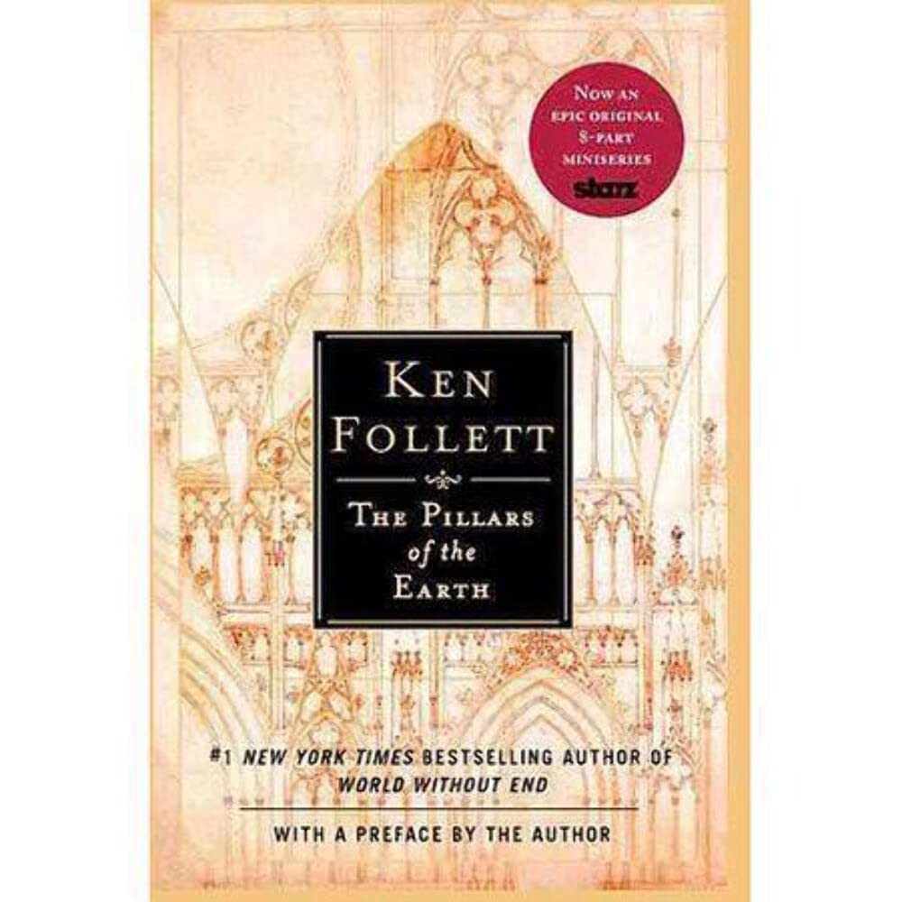 The Pillars of the Earth (Deluxe Edition) (Oprah’s Book Club)
