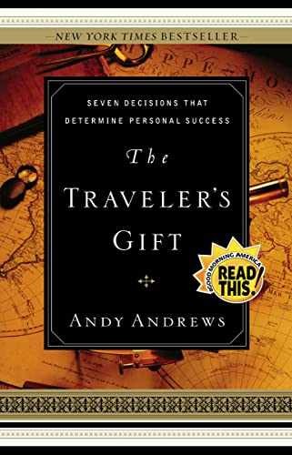 The Traveler’s Gift – Local Print: – Paperback, by Andrews Andy – Very Good q