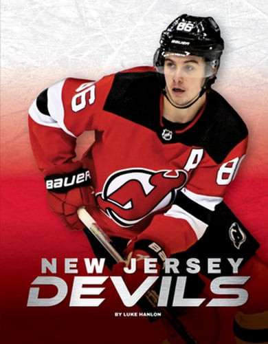 New Jersey Devils by Luke Hanlon: New