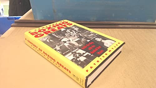 CENTURY OF BOXING – GOOD