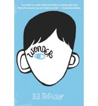 Wonder – hardcover, 9780375869020, R J Palacio