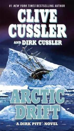 Arctic Drift (Dirk Pitt) – Paperback By Cussler, Clive – GOOD