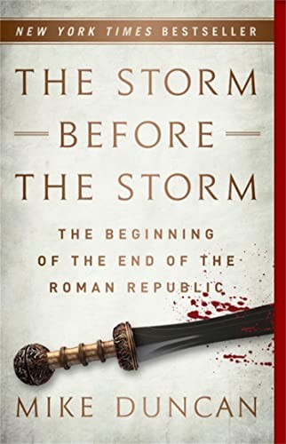 The Storm Before the Storm: The Beginning of the End of the Rom