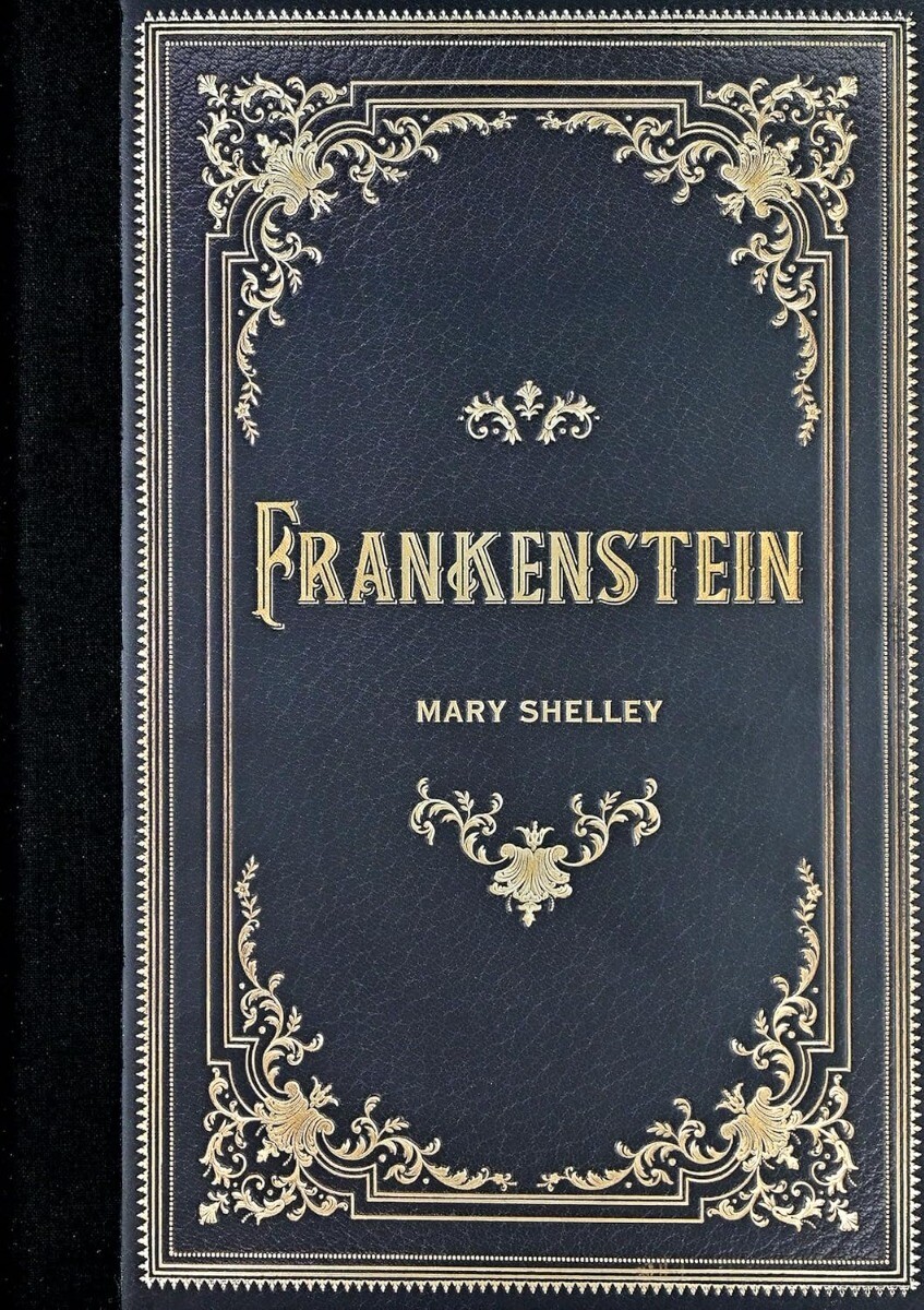 Frankenstein (Masterpiece Library Edition) HARDCOVER 2023 by Mary Wollstonecr…