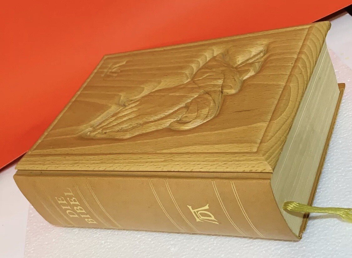 Die Bibel Illustriert Mit Werken Von Albrecht Durer Hamp German Bible 2006