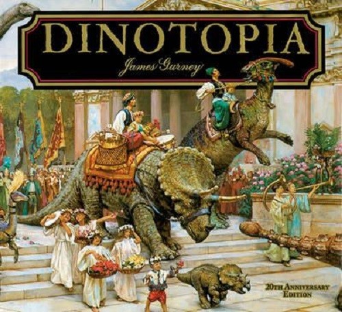 Nearly Complete Set Series – Lot of 11 Dinotopia Books Gurney & Alan Dean Foster