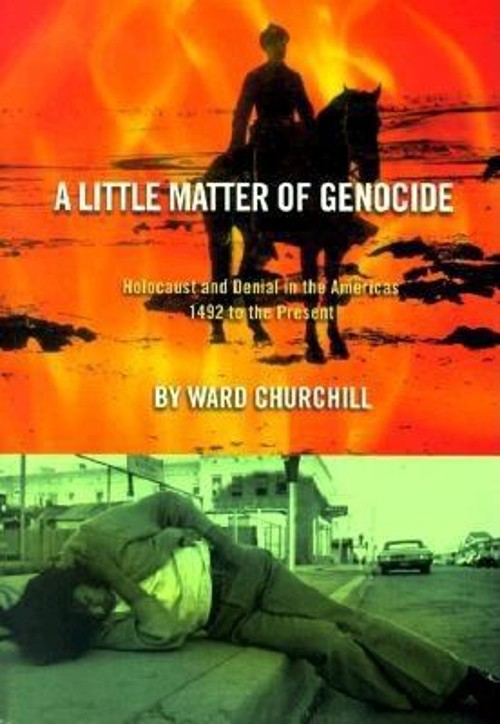 A Little Matter of Genocide : Holocaust and Denial in the America