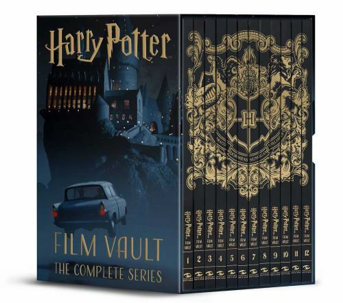 Harry Potter Film Vault : The Complete Series, Hardcover by Revenson, Jody, L…