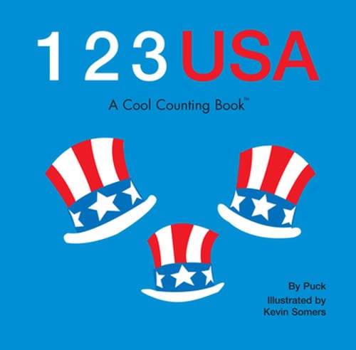 123 USA by Puck: Used