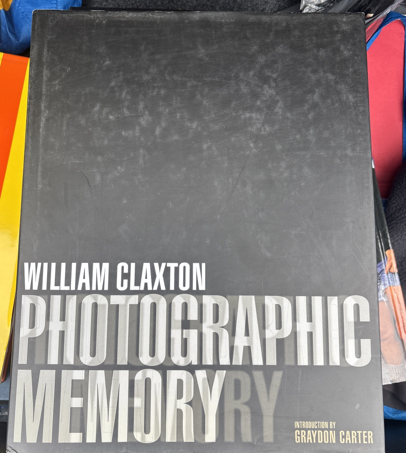 Photographic Memory by Graydon Carter (2000, Hardcover)