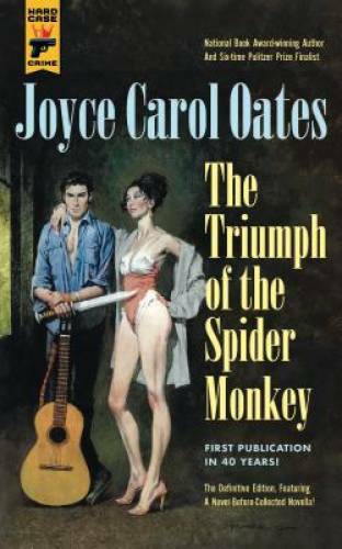 Triumph of the Spider Monkey (Hard Case Crime) – Paperback – GOOD