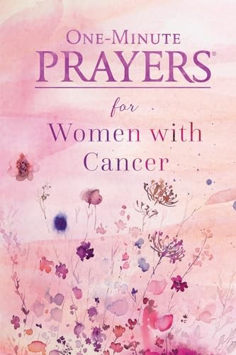 One-Minute Prayers® for Women with Cancer, Niki Hardy
