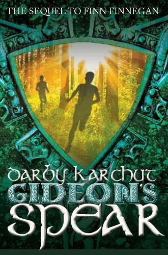 Darby Karchut Gideon’s Spear (Paperback) Finn Finnegan