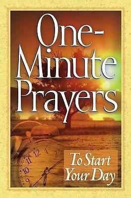One-Minute Prayers to Start Your Day – 9780736916158, Hope Lyda, paperback