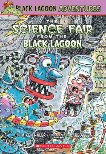 The Science Fair from the Black Lagoon (Black Lagoon Adventures, No. 4) – GOOD