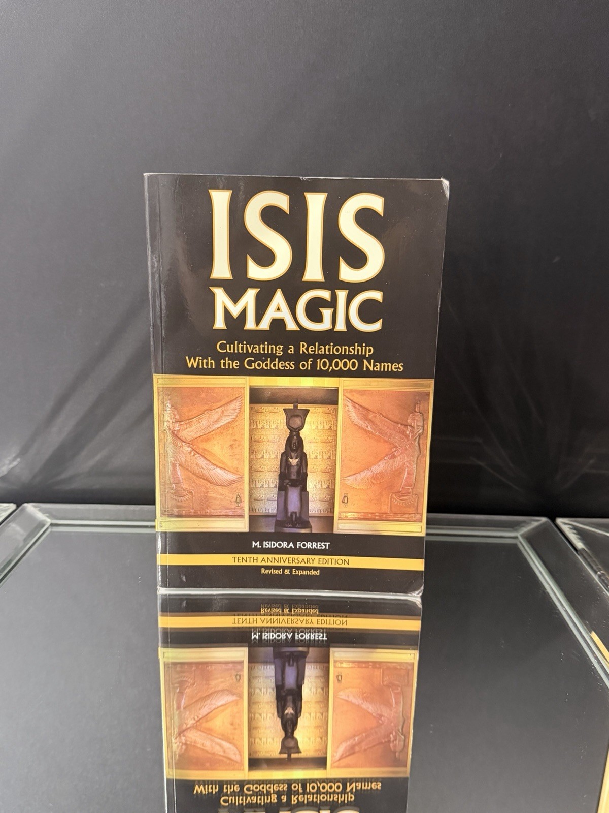 M. Isidora Forrest Isis Magic 2013 Trade Paperback Tenth Anniv Rev & Expanded