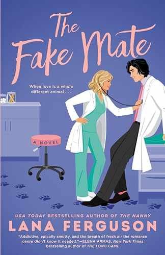 The Fake Mate – Paperback, by Ferguson Lana – Very Good