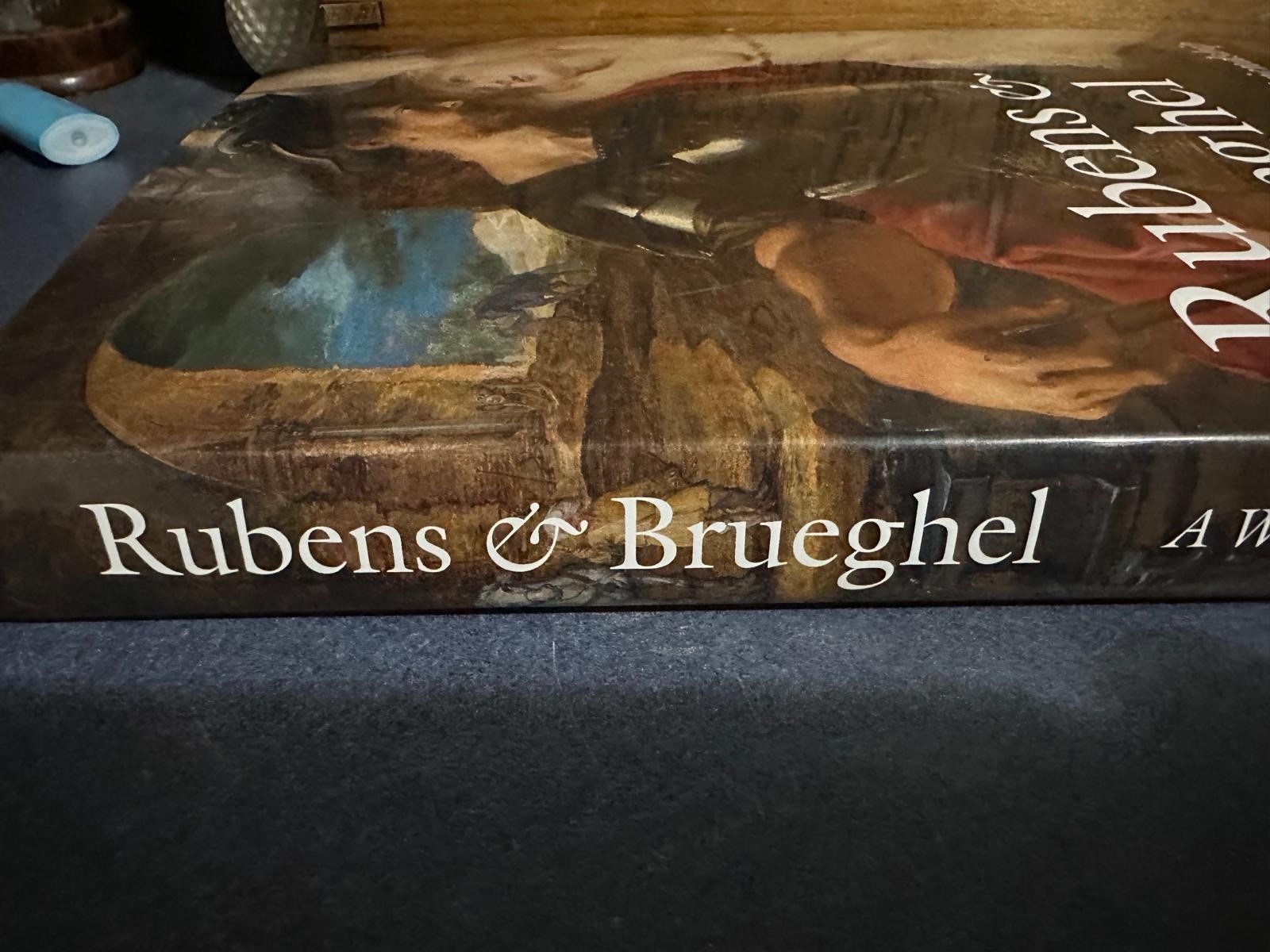 Rubens & Brueghel: A Working Friendship Hardcover Getty 2006 Illustrated