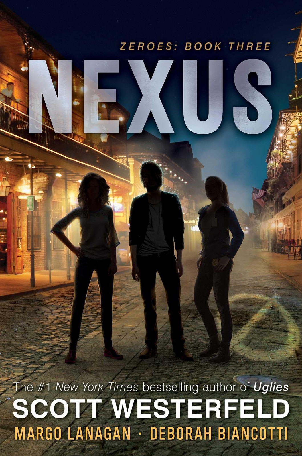 Nexus (Zeroes)