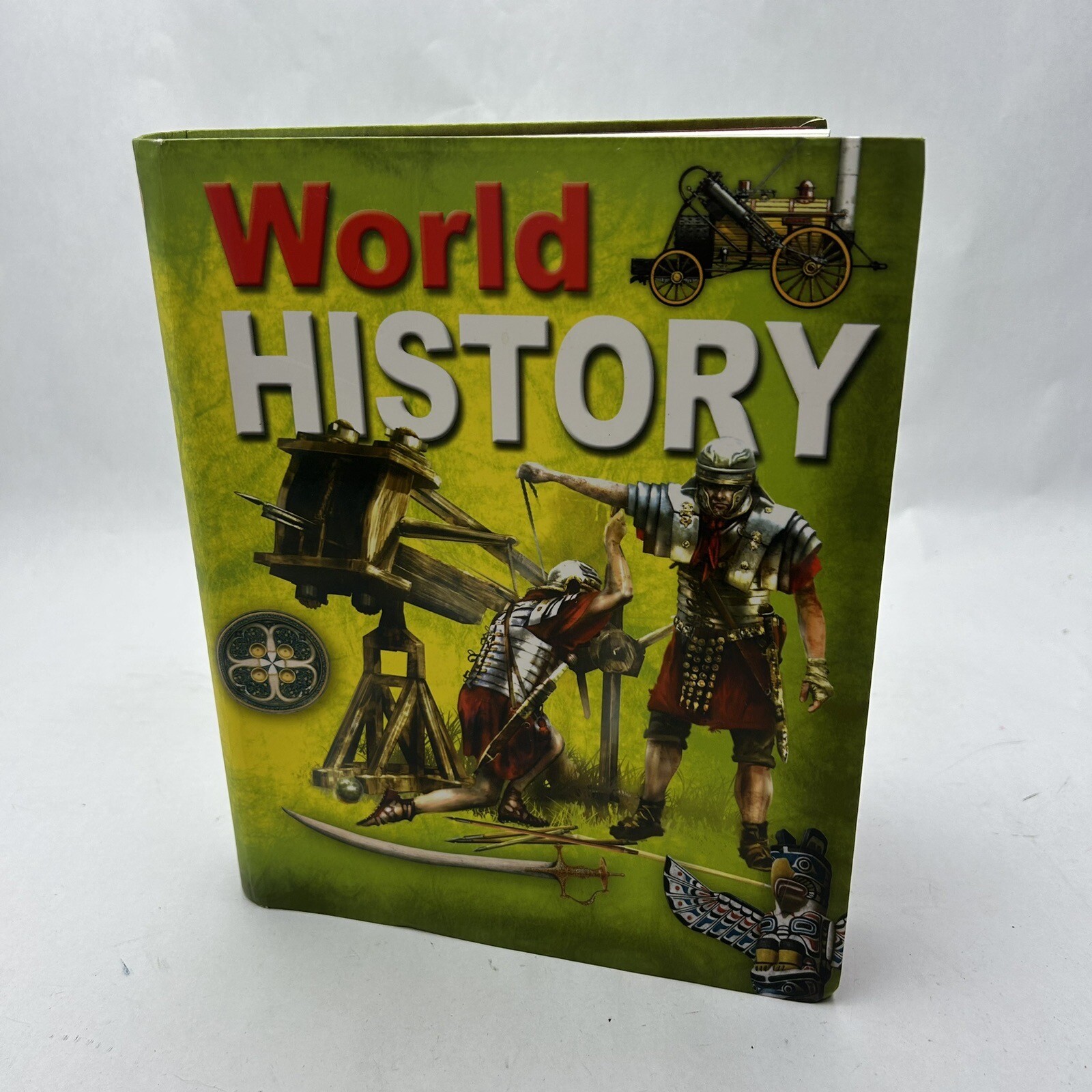 World History – Paperback By Miles Kelly Publishing Ltd