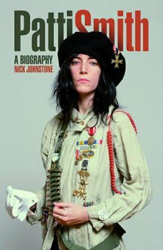 Patti Smith by Nick Johnstone: New