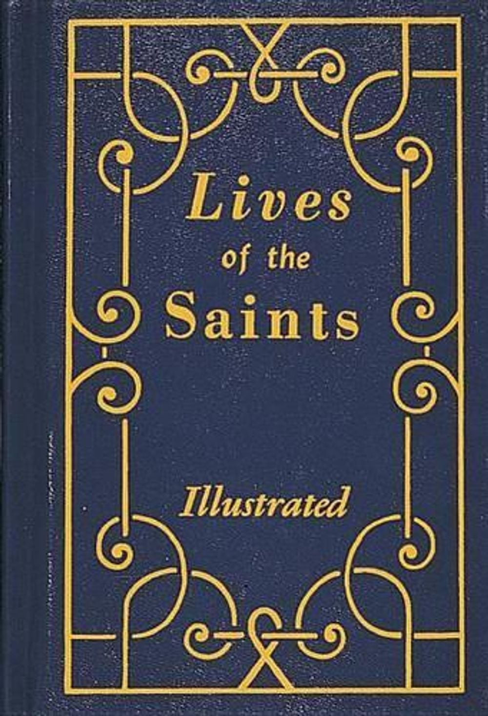Lives of the Saints by H. Hoever (English) Hardcover Book