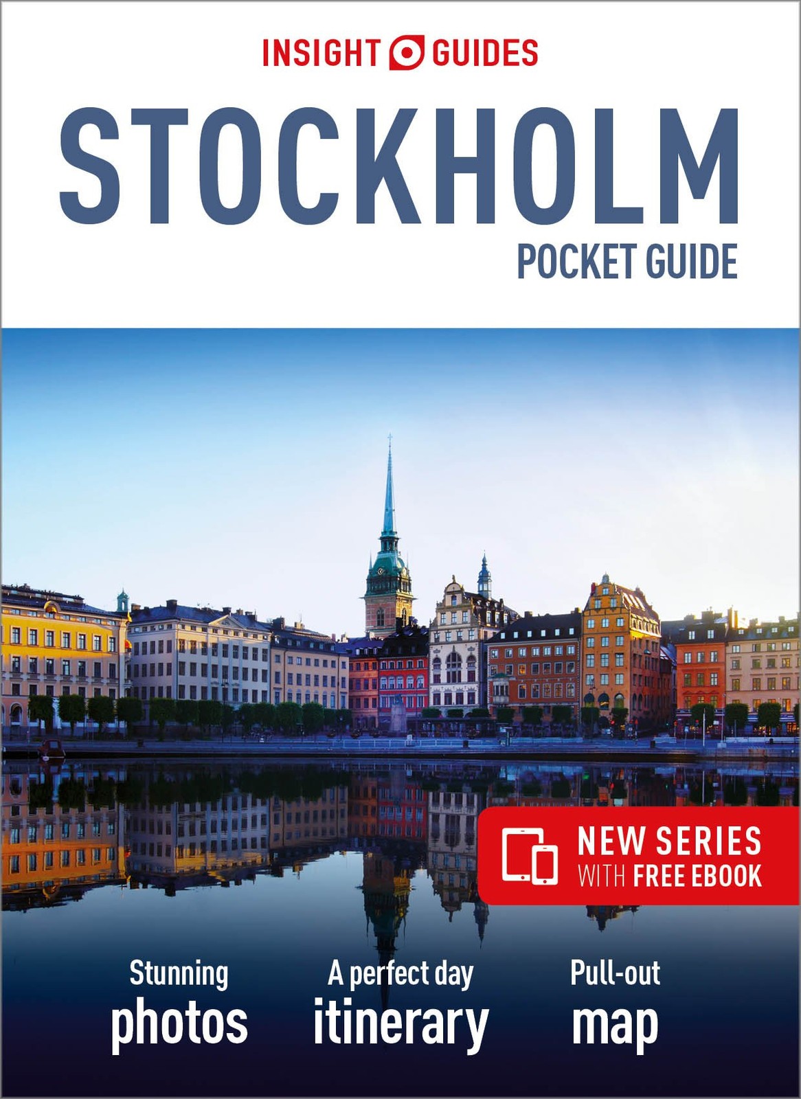 Insight Guides Pocket Stockholm (Travel Guide with Free eBook) (Insight Pock…