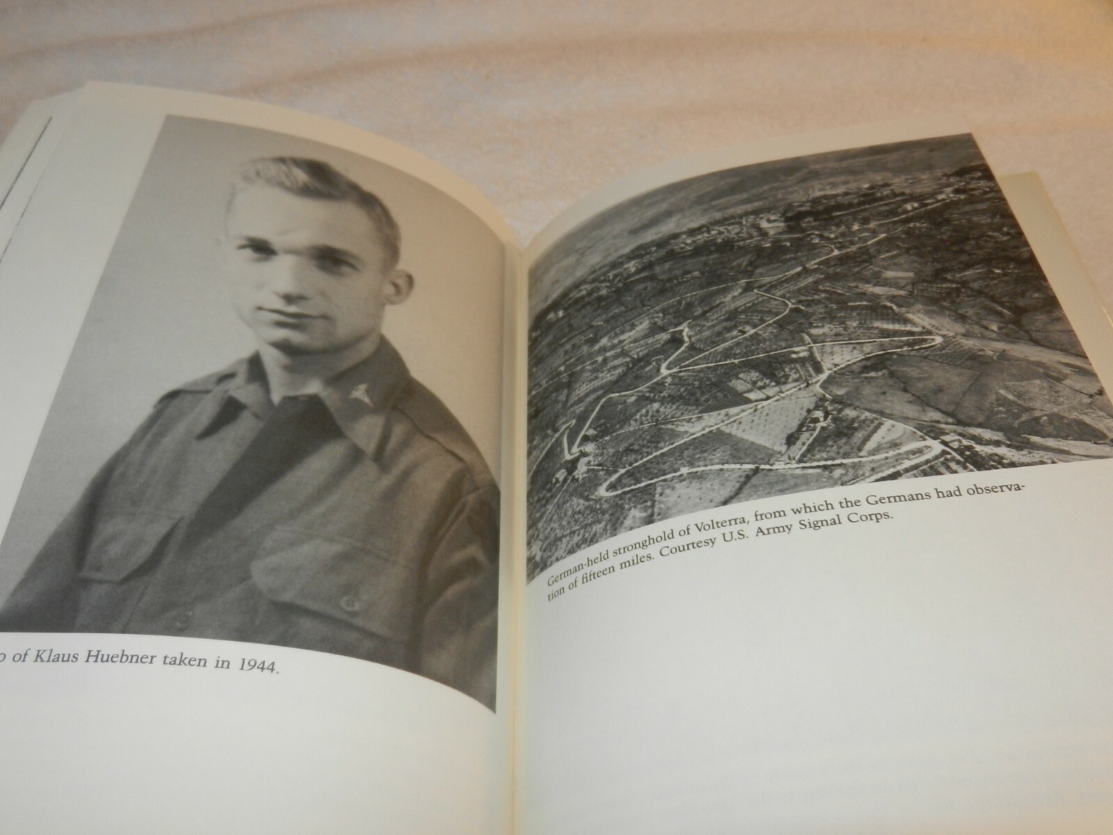 WW II 88th Division 349th Infantry & Battalion Surgeon “LONG WALK THROUGH WAR”