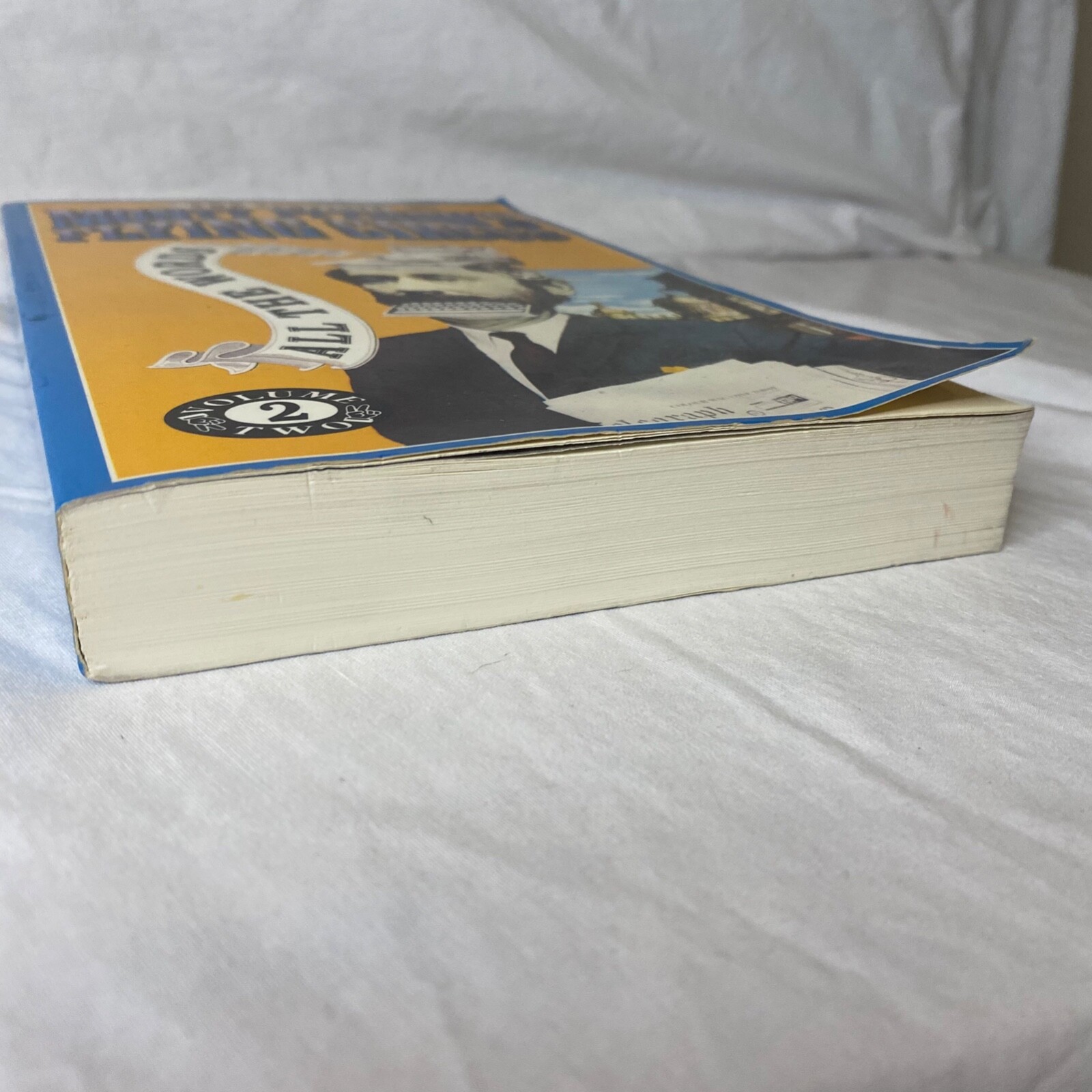 The Complete Monty Python’s Flying Circus VOL 2 by Graham Chapman et al.