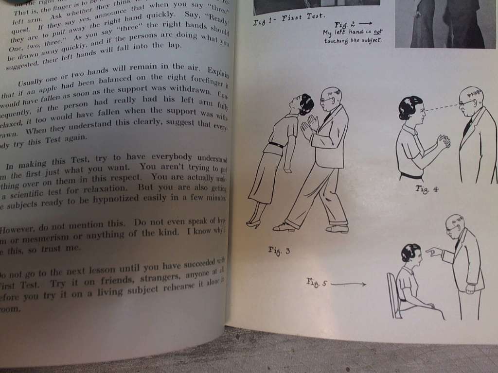 Practical Hypnotism 1936 Ed Wolff by Ed Wolff Ed Wolff