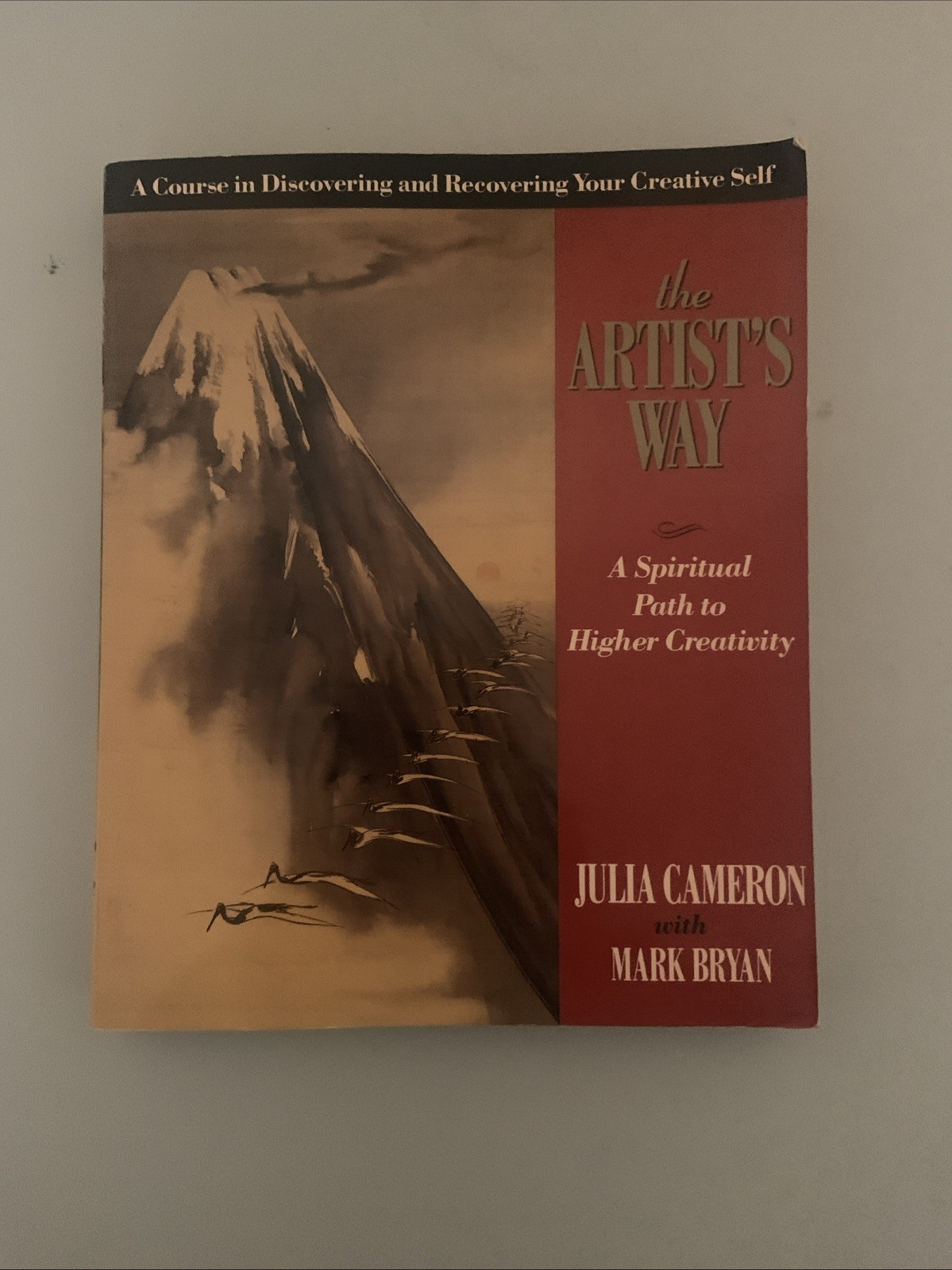 Artist’s Way : A Spiritual Path to Higher Creativity by Julia Cameron and…