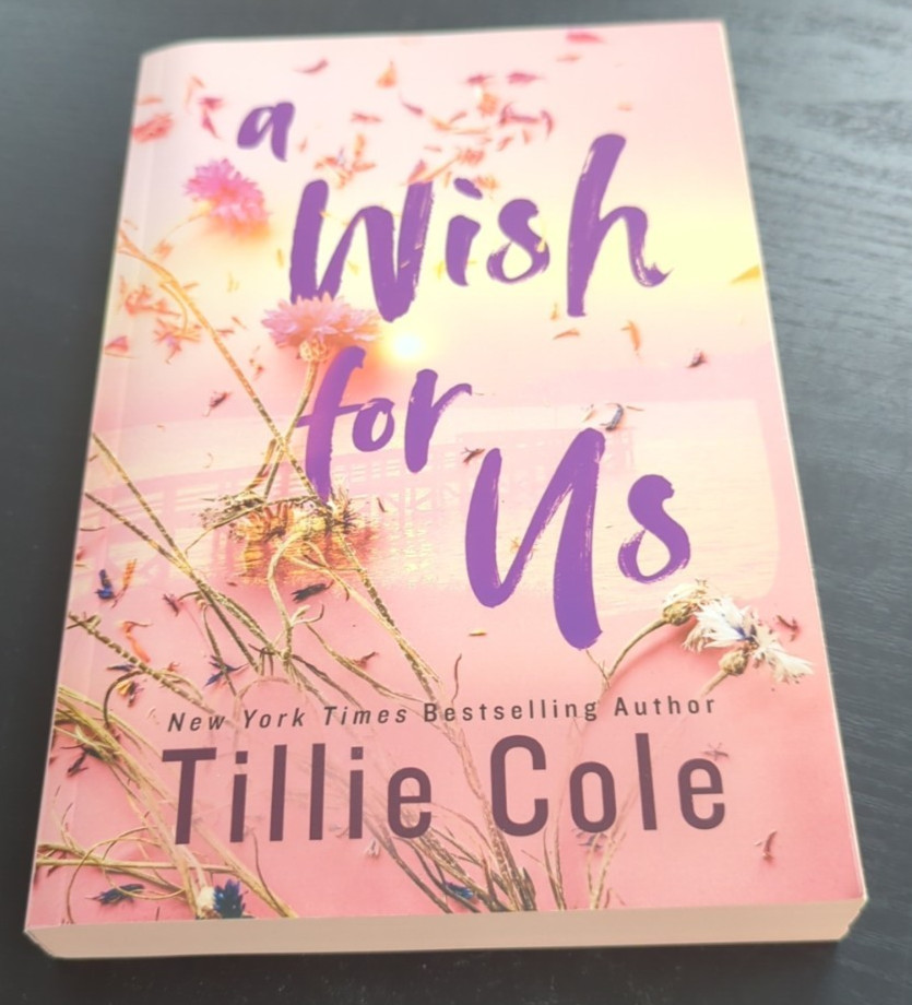 2025 A Wish for Us by Tillie Cole Paperback