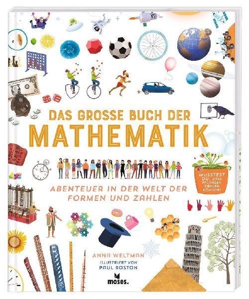 Das große Buch der Mathematik, Anna Weltman