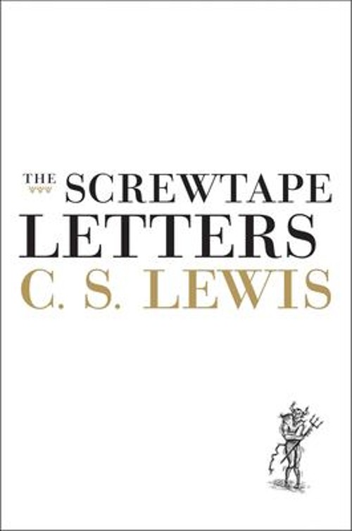The Screwtape Letters Hardcover C. S. Lewis