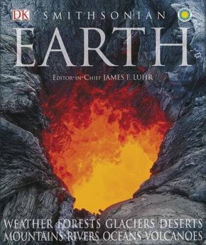 Earth – Paperback By Luhr, Jim – GOOD