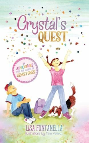 Crystal’s Quest: An Adventure into the World of Gemstones