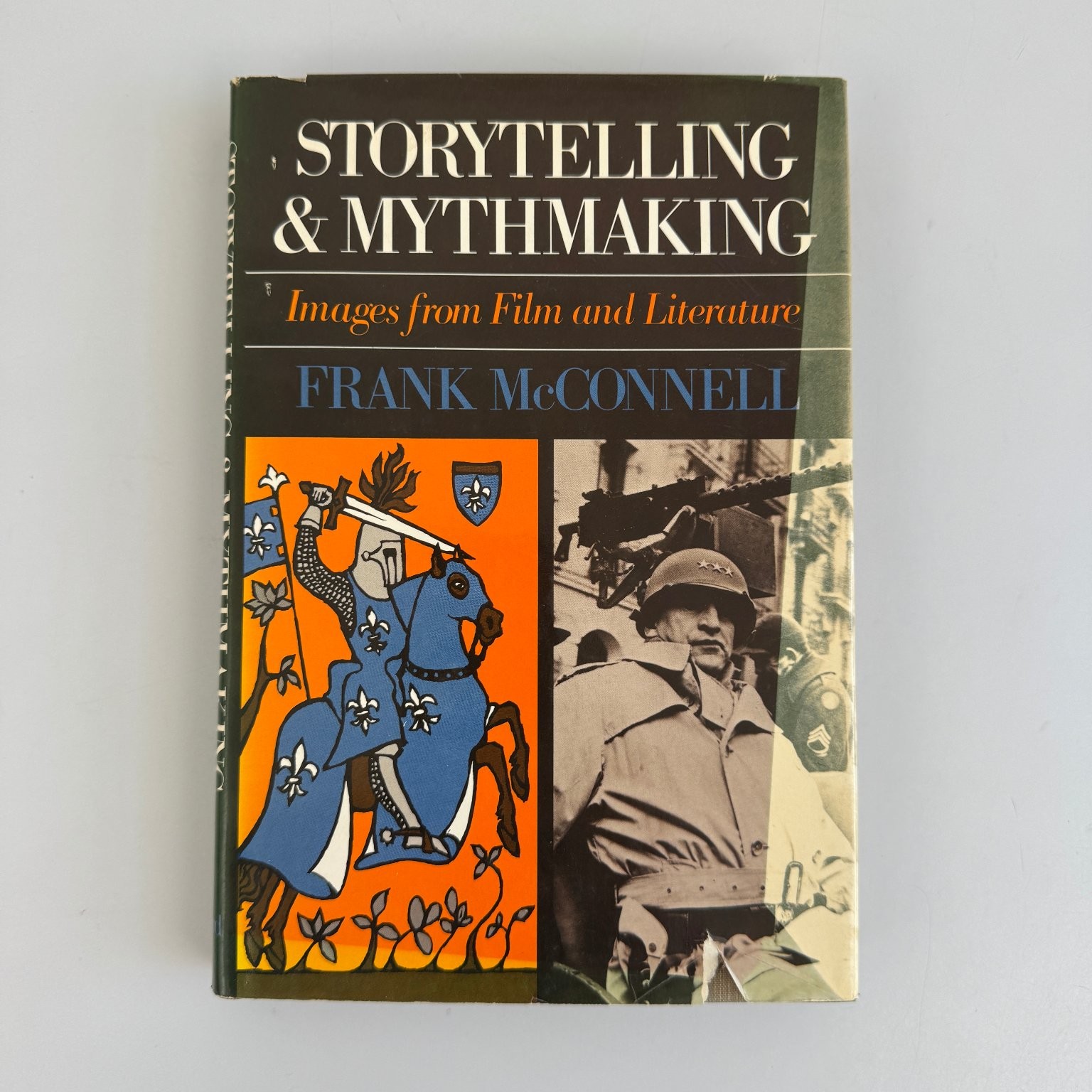 Storytelling & Mythmaking Frank McConnell 1979 First Edition Oxford